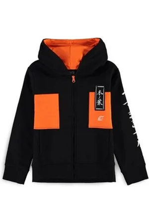 Naruto Hoodie schwarz 158/164