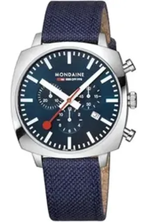 Mondaine Quarzuhr MSL.41440.LD.SET silberfarben