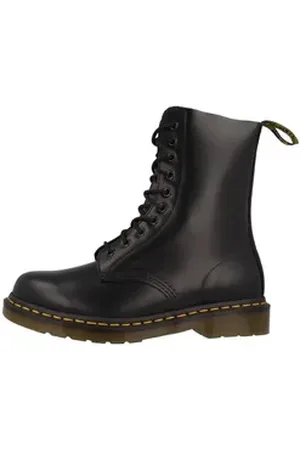 Dr. Martens 1490 Unisex Erwachsene Stiefelette schwarz 37 EU