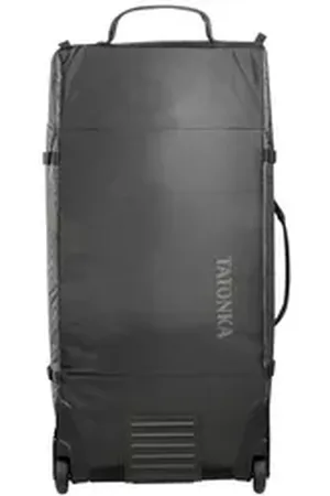 Tatonka ® Weichgepäck-Trolley, 2 Rollen grau 42 cm x 88 cm x 33 cm