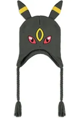 Pokemon POKÉMON Strickmütze schwarz