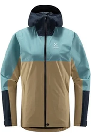 Haglöfs Regenjacke Finch Proof Jacket Women weiß XL