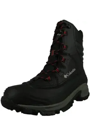 Columbia 1791221 10 Black Bright Red Stiefel schwarz 44 EU
