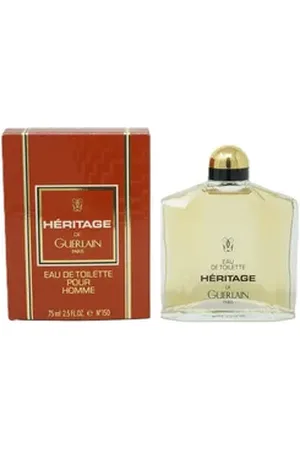 Guerlain Eau de Toilette Heritage Eau de Toilette Pour Homme 75 ml
