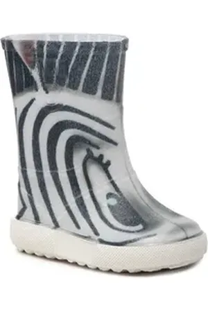 Boatilus Gummistiefel Nautic Rain Boot VAR.126 Zebra Grey 1 Gummistiefel grau 27 EU