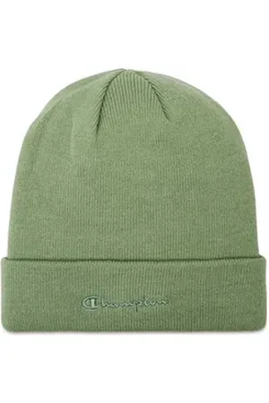 Champion Strickmütze Mütze 804671 GS088 Sgr grün
