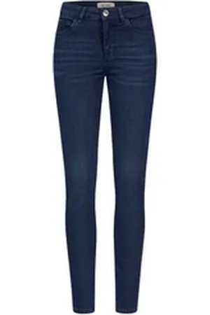 Mos Mosh Skinny-fit-Jeans Jeans ALLI CORE SKINNY FIT blau 27