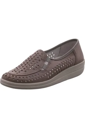Longo Aco Buzios Slipper grau 42 EU