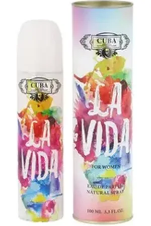 Cuba Eau de Parfum La Vida
