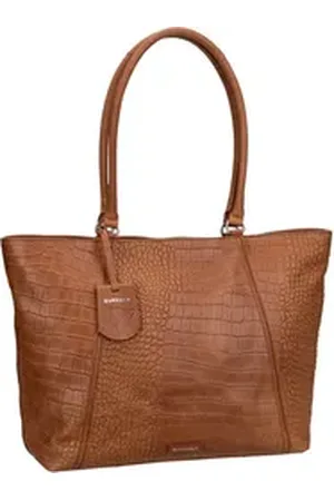 Burkely Shopper Cool Colbie braun