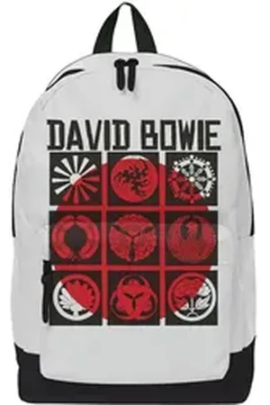 David Bowie Rucksack Japanischer klassischer Rucksack