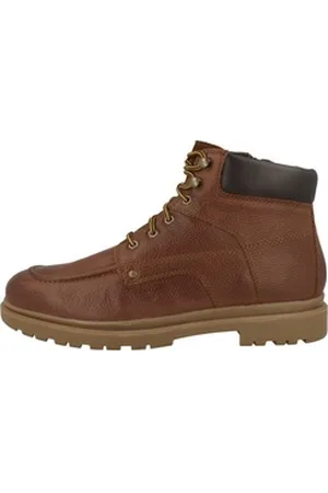 Geox U Andalo D Herren Schnürboots braun 45 EU