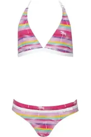 Olympia Triangel-Bikini Mädchen-Bikini (1-St) rosa 116