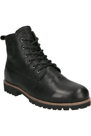 Blackstone OM60 Stiefel schwarz 41 EU