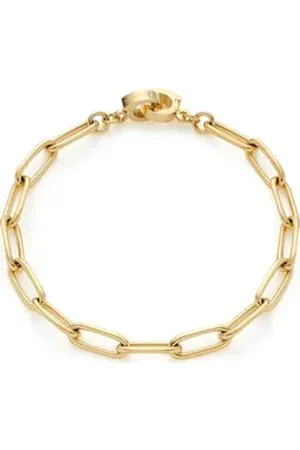 Leonardo Edelstahlarmband Damen-Armband Edelstahl gelb|goldfarben