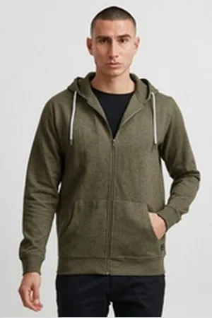 11 Project Sweatjacke PRGarrick grün XL