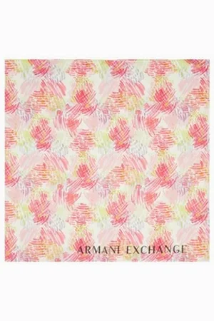 Giorgio Armani ARMANI EXCHANGE Modeschal rosa