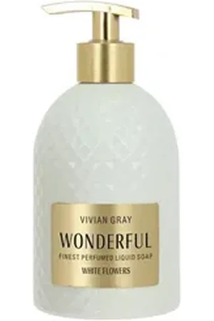 Vivian Gray Flüssigseife Cremeseife White Flowers weiß