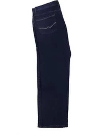 ABRAXAS Stretch-Jeans blau 37K