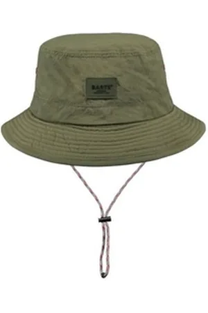 Barts Fischerhut Herren Matao Hat Fischerhut Logo grün