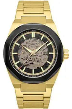 THOMAS EARNSHAW Automatikuhr ES-8182-99 Clark Skeleton Automatik Herrenuhr 44mm ES-8182-99 Clark Skeleton Automatik Herrenuhr 44mm