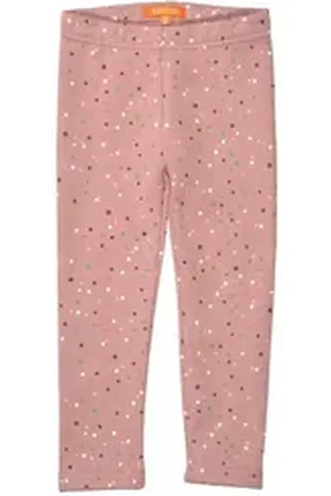 Staccato Thermohose mit Allover-Punkte-Print rosa 92/98