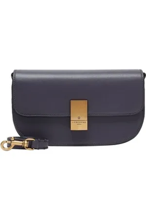liebeskind Abendtasche Viktoria lila S | 22 cm x 11 cm x 6 cm