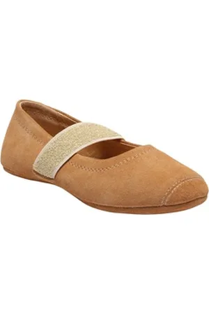 Bisgaard Hausschuhe Ballet Ballerinas Home Shoe Hausschuh 33 EU