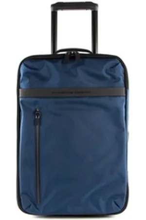 Porsche Design Weichgepäck-Trolley Cargon CP, 2 Rollen blau