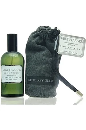 Geoffrey Beene Eau de Toilette Grey Flannel Eau de Toilette 120 ml