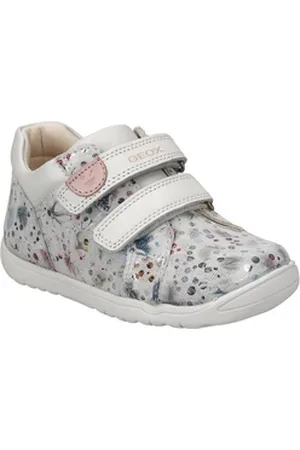 Geox MACCHIA Sneaker weiß 25 EU