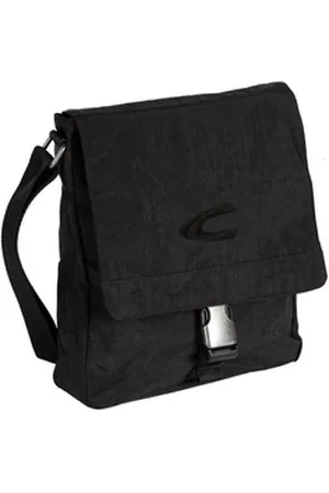 Camel Active Umhängetasche Handtasche Schultertasche Damentasche schwarz black journey