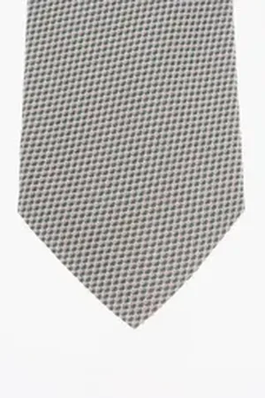 corneliani Krawatte CC Collection Herren krawatte, Herren Krawatte Punkte grau