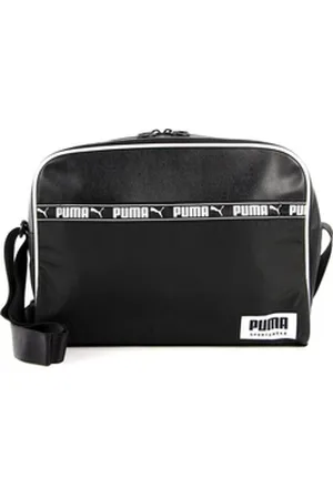 PUMA Umhängetasche Campus schwarz