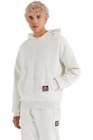 Ellesse Hoodie Herren Hoody HANLI OH HOODY Off White Beige beige XS