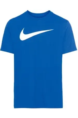 Nike Trainingsshirt T-SHIRT PARK blau L