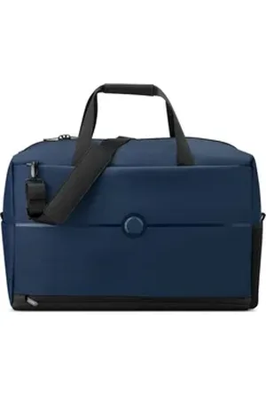 Delsey Paris Reisetasche Turenne Soft, Polyurethan blau