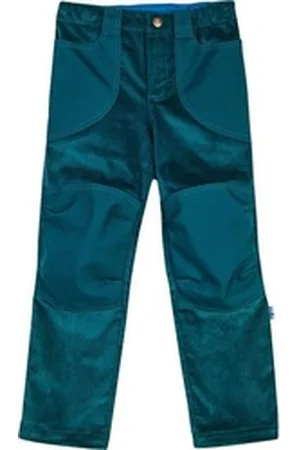 FINKID Trekkinghose Kilpi blau 100/110 Kinder
