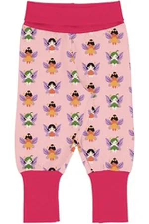 Maxomorra Sweathose Tales Fairy rosa 50/56