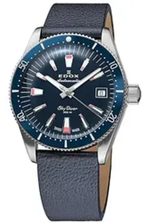 Edox Automatikuhr Skydiver, Skydiver