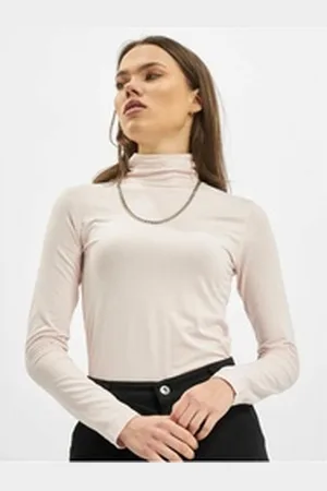 DEF Longsleeve rosa XL