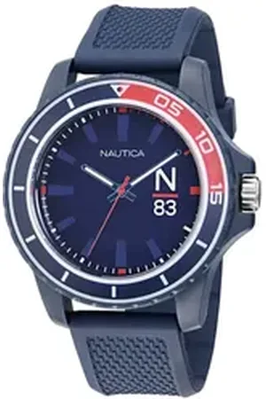 Nautica Quarzuhr FINN WORLD, (1-tlg), analoge Uhr Einheitsgröße