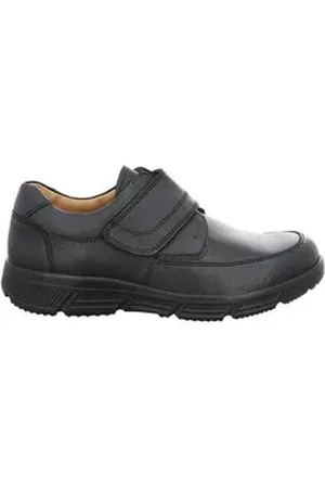 Jomos Klettschuh Wanderschuh schwarz 39 EU