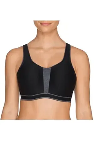 PrimaDonna Sport-BH Prima Donna the sweater schwarz (1 Stück, 1-tlg., 1 Stück) mit Bügel schwarz 85