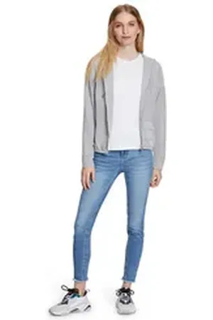 Betty & Co Betty&Co Sweatjacke Shirtjacke L