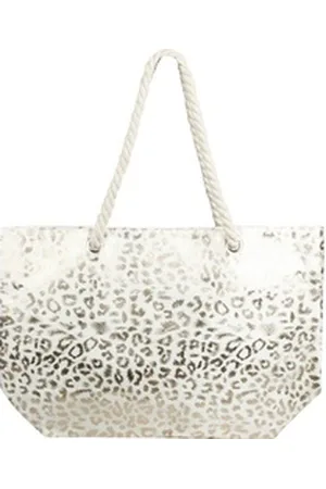 Capelli new york Strandtasche Strandtasche beige