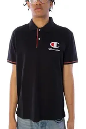 Champion Poloshirt Poloshirt 219926 schwarz XL