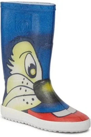 Boatilus Gummistiefel Nautic VAR.122B S Tommy Cobalt Gummistiefel blau 33 EU