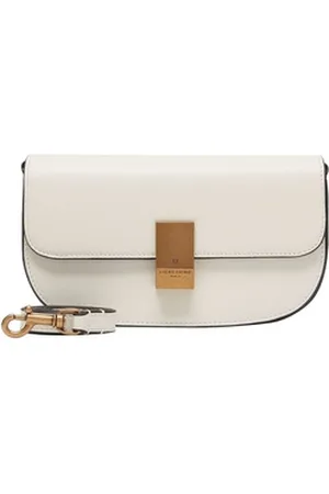 liebeskind Abendtasche Viktoria beige S | 22 cm x 11 cm x 6 cm