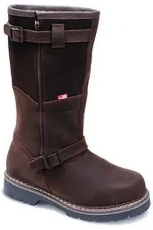 Demar Gloria Home Wanderstiefel LEDER Thermostiefel Jagdstiefel TIROL Winterschuhe Wanderstiefel 42